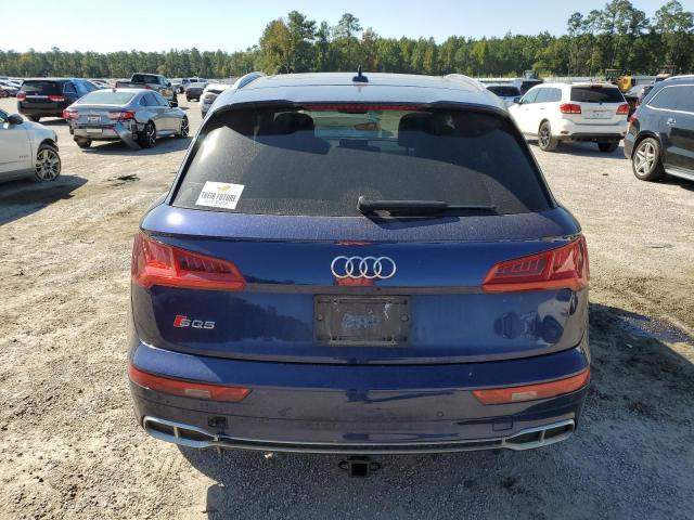 2018 AUDI SQ5 PRESTI - WA1C4AFYXJ2013049
