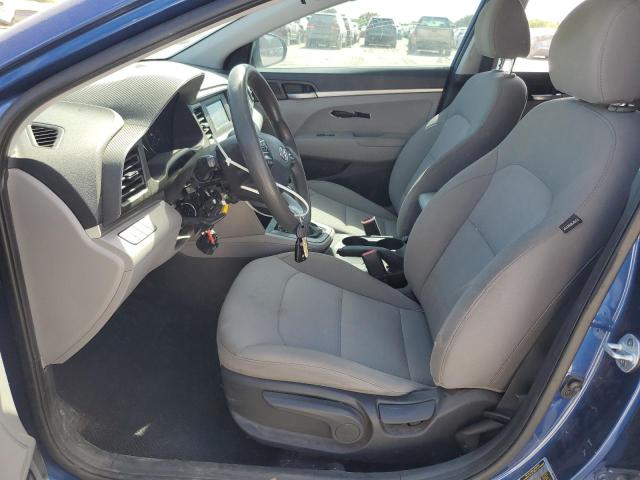 2019 HYUNDAI ELANTRA SE - 5NPD74LF8KH463093