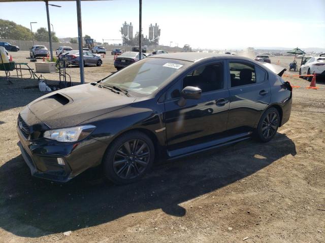JF1VA1A67L9828600 Subaru Wrx 2020