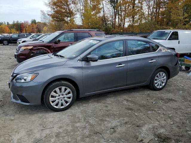 2017 NISSAN SENTRA S - 3N1AB7APXHY365079