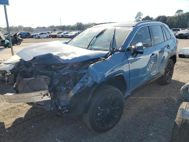 Vin: 4t3t6rfv3nu070288, lot: 77693494, toyota rav4 se 2022 img_1