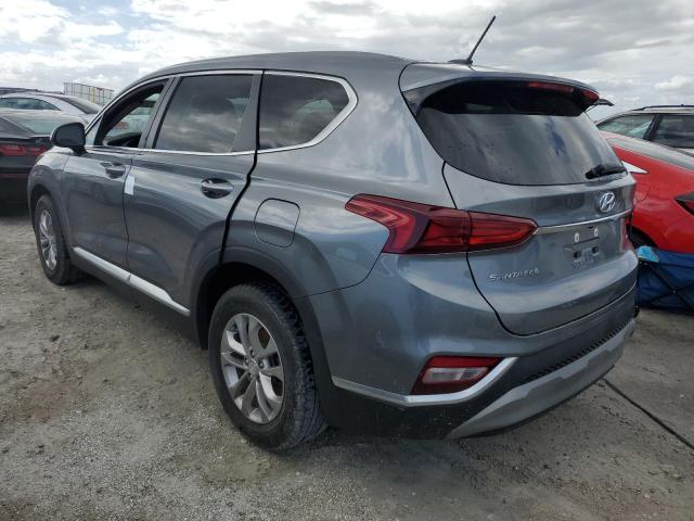 Vin: 5nms2cad8kh070404, lot: 75881854, hyundai santa fe se 20192