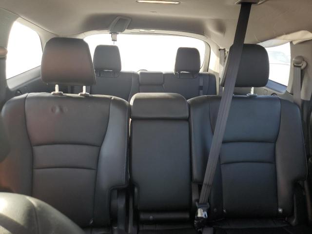 2020 HONDA PILOT TOUR - 5FNYF5H97LB009821