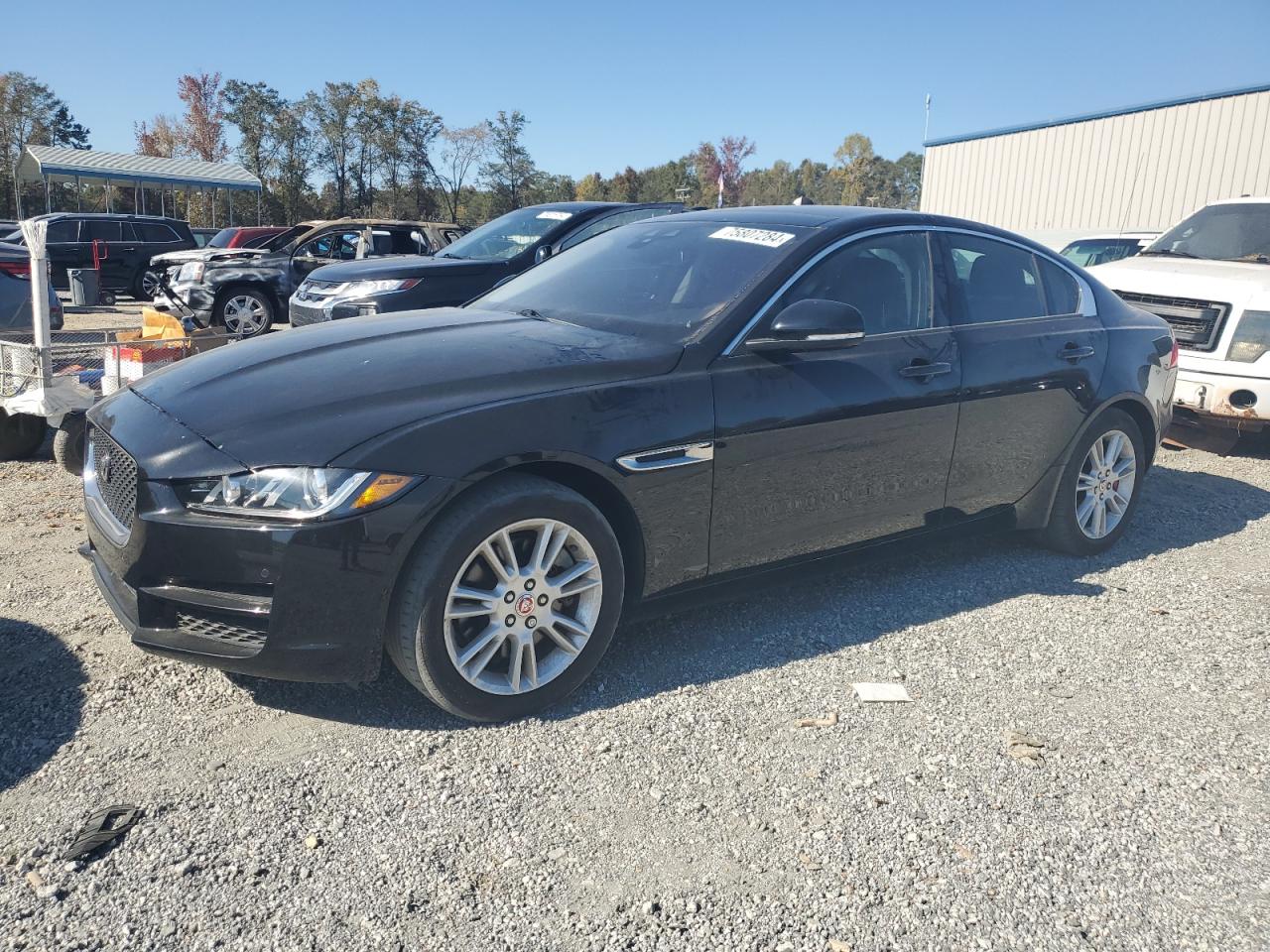 Lot #2923962879 2017 JAGUAR XE PREMIUM