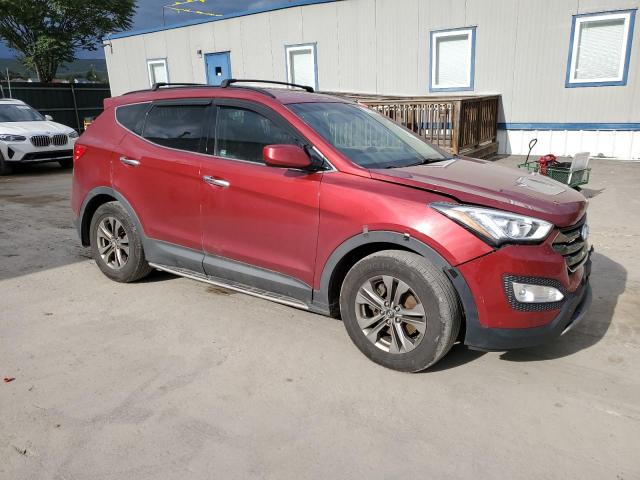 VIN 5XYZU3LB6EG166082 2014 Hyundai Santa Fe no.4