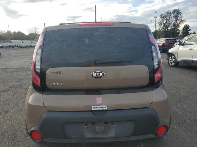2016 KIA SOUL - KNDJN2A28G7331847