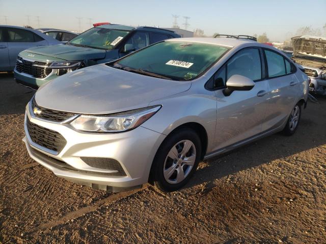 CHEVROLET CRUZE LS