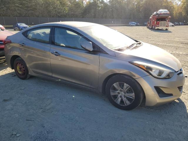 2016 HYUNDAI ELANTRA SE - 5NPDH4AEXGH690218