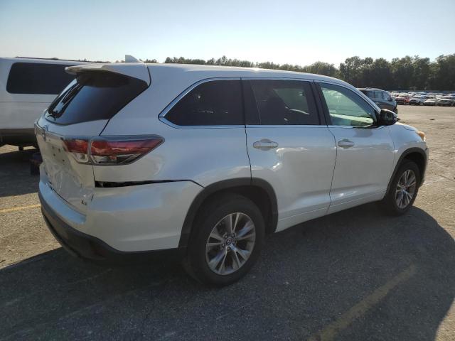 VIN 5TDZKRFH7GS154750 2016 Toyota Highlander, LE no.3