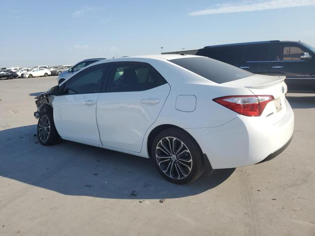 VIN 5YFBURHE0FP296699 2015 Toyota Corolla, L no.2