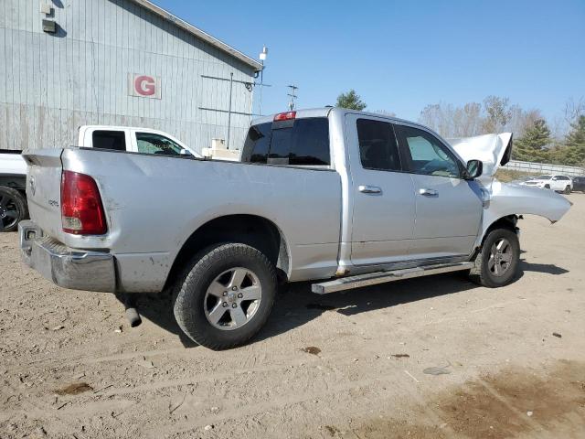 DODGE RAM 1500 2011 silver  gas 1D7RV1GTXBS512750 photo #4