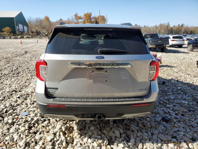 2021 FORD EXPLORER X - 1FMSK8DH9MGA09760