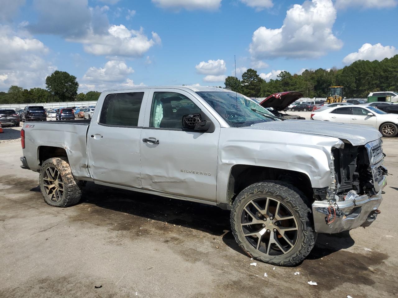 Lot #3022961128 2014 CHEVROLET SILVERADO