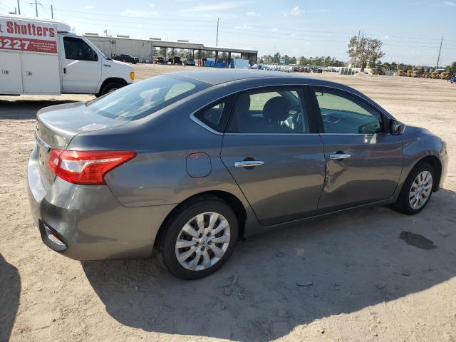 VIN 3N1AB7AP8GY240385 2016 Nissan Sentra, S no.3