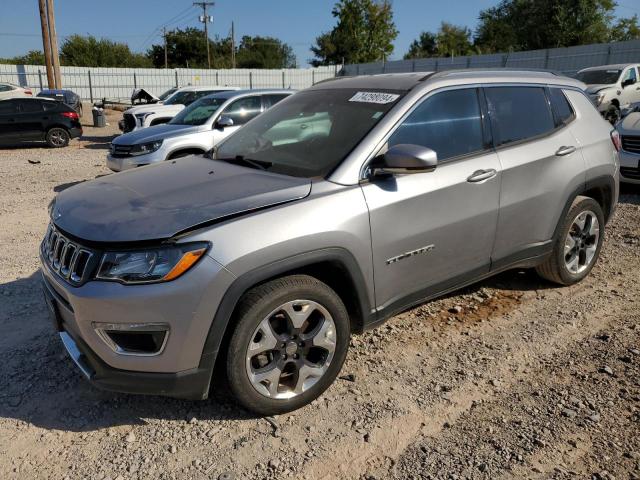 2019 JEEP COMPASS LI - 3C4NJCCB9KT664269