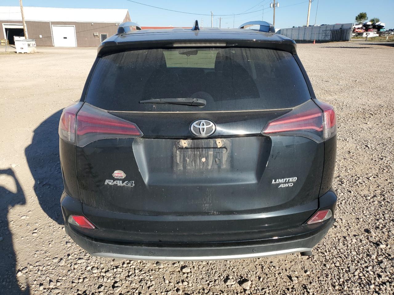 Lot #2886535713 2016 TOYOTA RAV4 LIMIT