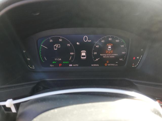 2023 HONDA ACCORD HYB - 1HGCY2F69PA057770