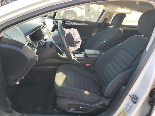 2018 FORD FUSION SE - 3FA6P0HD7JR232521