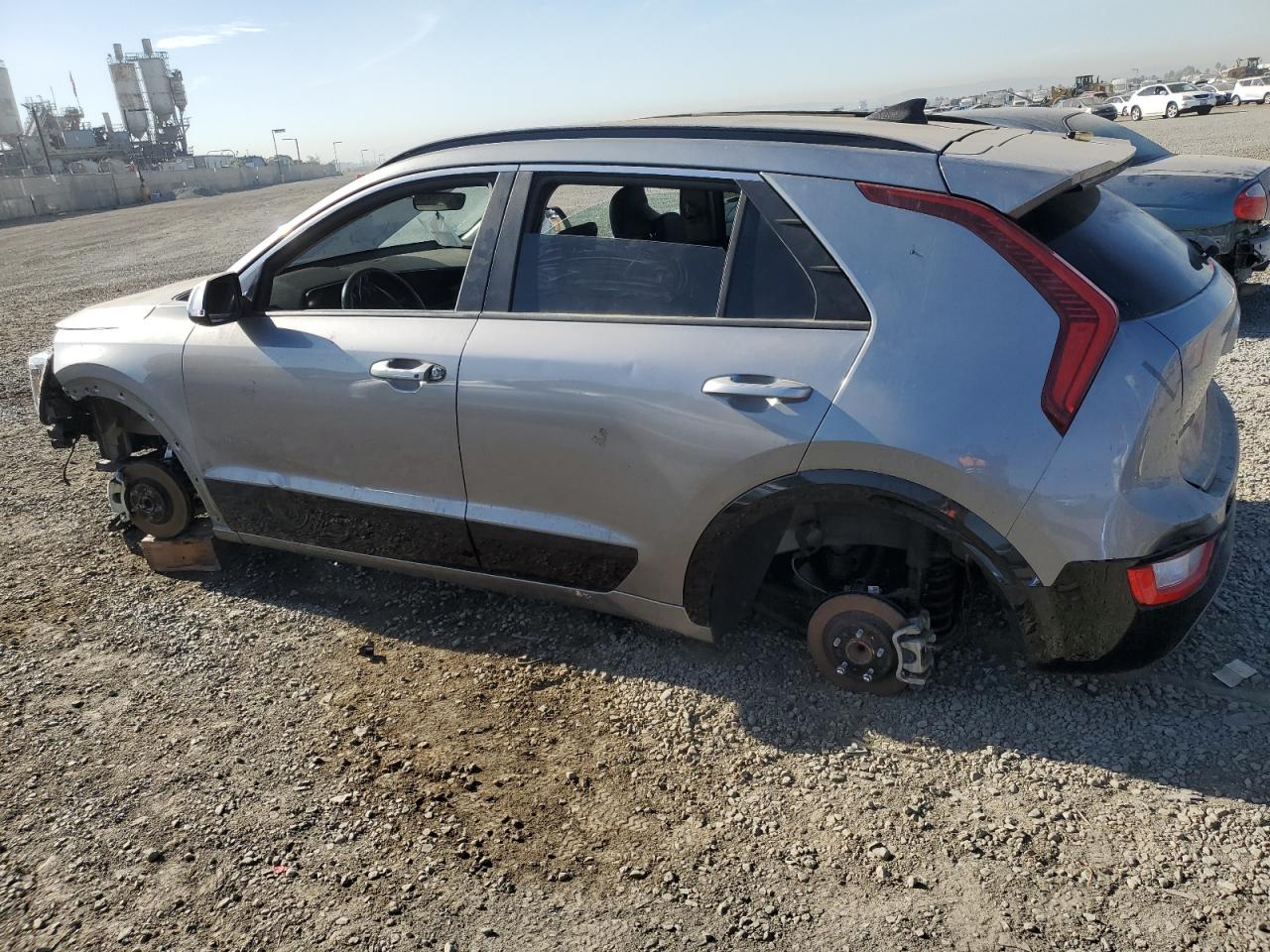 Lot #2988774673 2023 KIA NIRO WIND