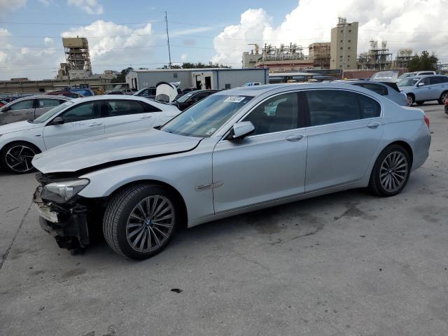 2011 BMW 750 LI #2996611645