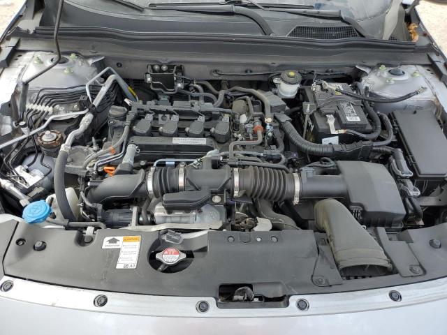 VIN 1HGCV1F50JA258426 2018 Honda Accord, Exl no.11