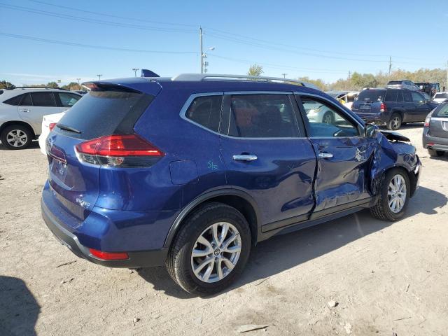 2017 NISSAN ROGUE SV - 5N1AT2MVXHC859244