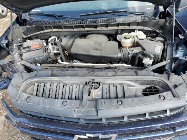 2021 CHEVROLET SILVERADO - 1GCUYEED2MZ139311