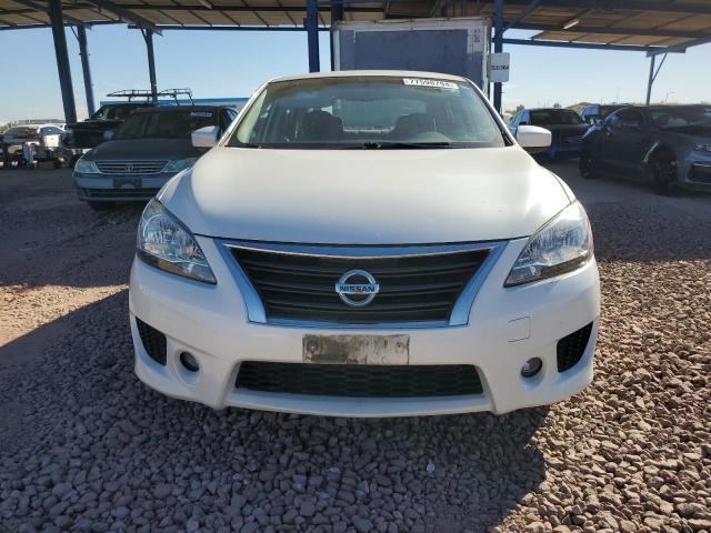 VIN 3N1AB7AP8DL753256 2013 Nissan Sentra, S no.5