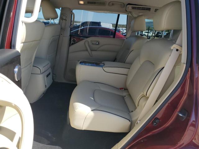 2021 INFINITI QX80 LUXE - JN8AZ2AF4M9718570