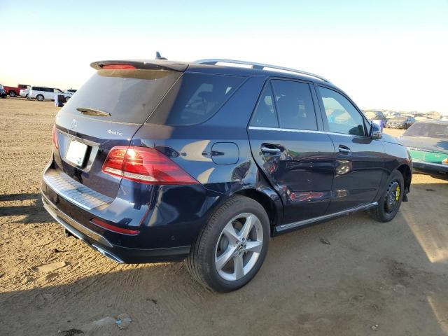 2018 MERCEDES-BENZ GLE 350 4M - 4JGDA5HB5JB191112