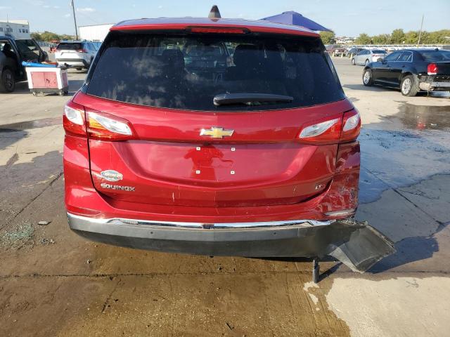 2018 CHEVROLET EQUINOX LT - 2GNAXJEV8J6276761