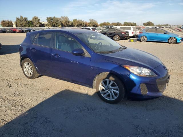 VIN JM1BL1L71D1799608 2013 Mazda 3, I no.4