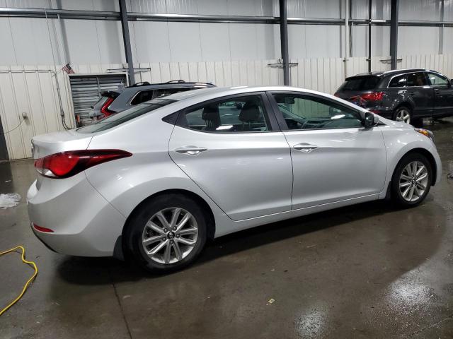 2016 HYUNDAI ELANTRA SE - 5NPDH4AEXGH728028