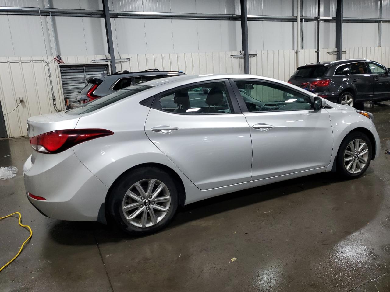 Lot #2979381745 2016 HYUNDAI ELANTRA SE