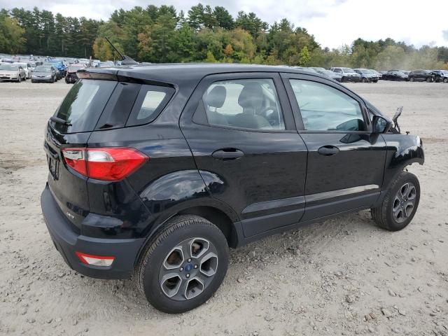 VIN MAJ6S3FL5NC461682 2022 Ford Ecosport, S no.3