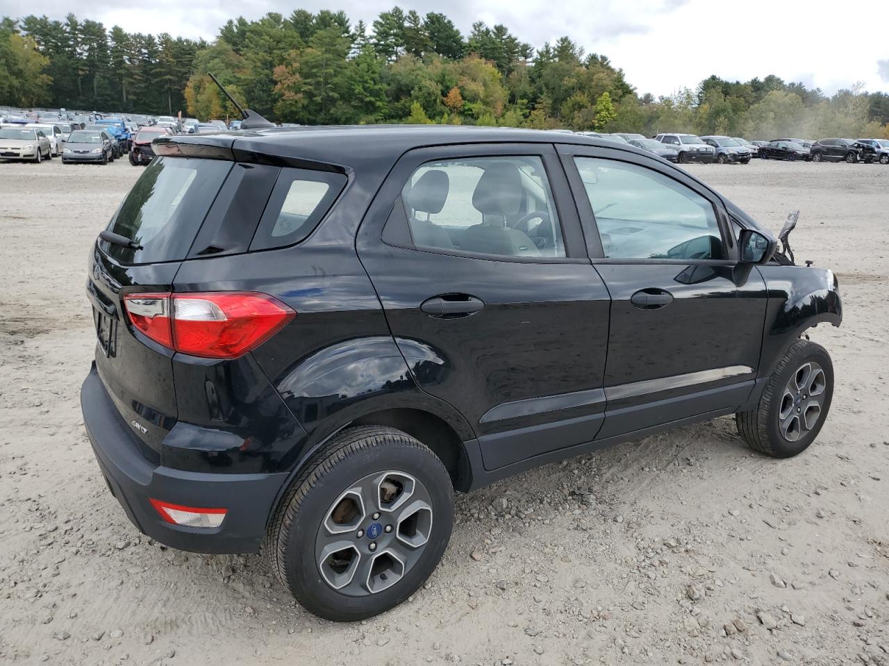 Lot #2919140860 2022 FORD ECOSPORT S