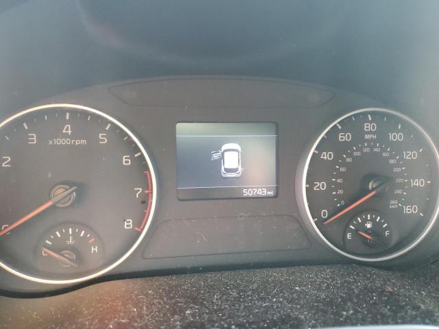 2021 KIA SELTOS LX - KNDEPCAA6M7061005