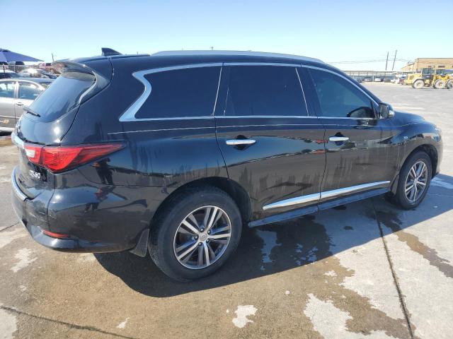 INFINITI QX60 2017 black  gas 5N1DL0MNXHC553324 photo #4