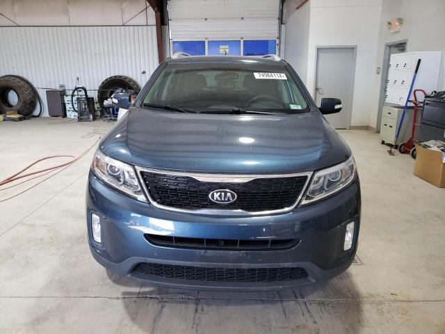 VIN 5XYKTCA68EG441378 2014 KIA SORENTO no.5