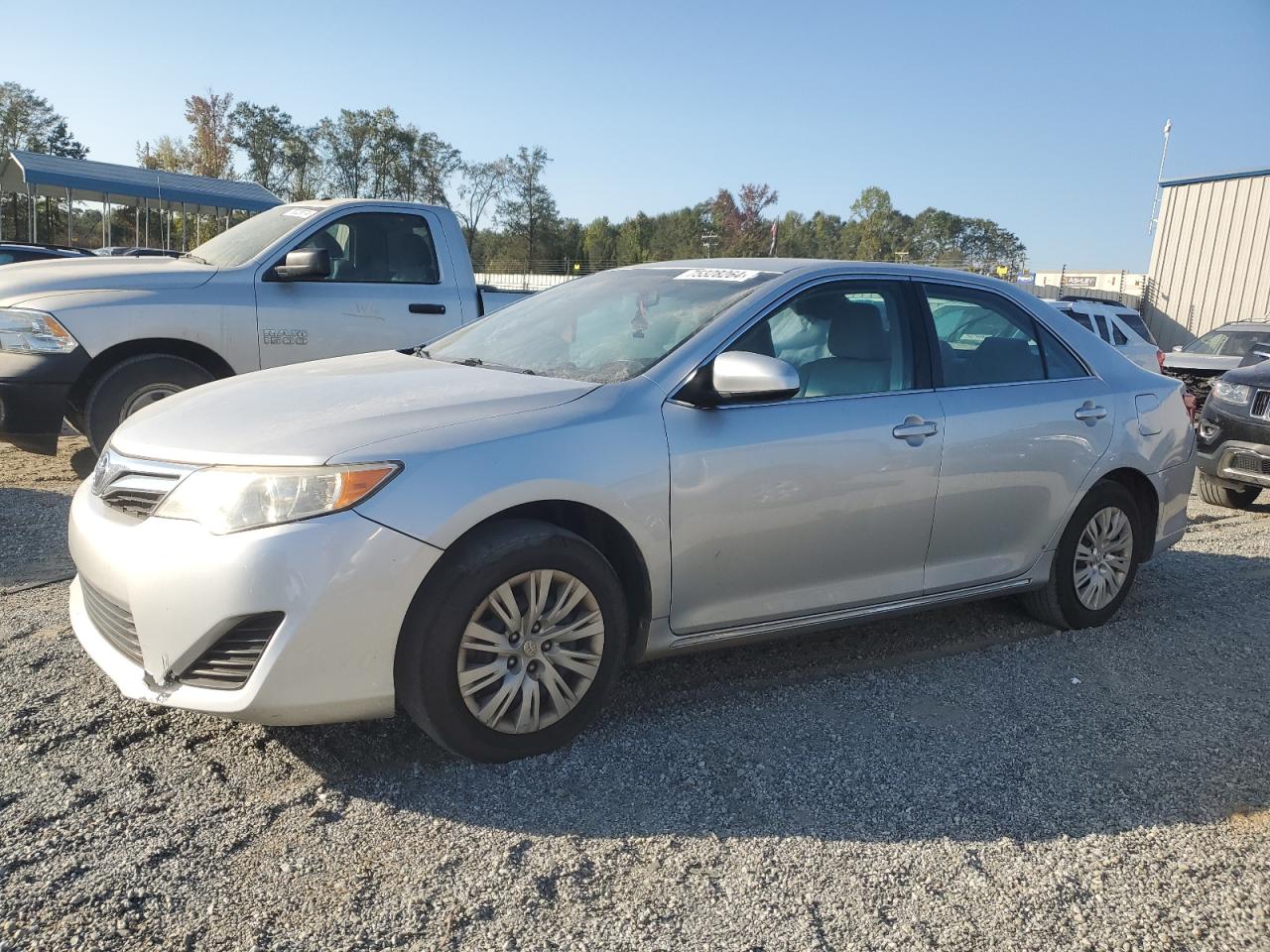 Toyota Camry 2012 