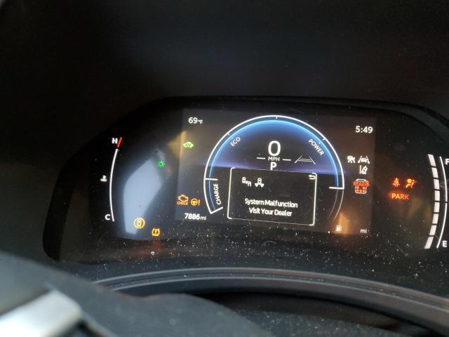 2024 TOYOTA GRAND HIGH - 5TDACAB57RS012019