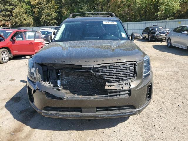 VIN 5XYP3DHC3MG112416 2021 KIA TELLURIDE no.5