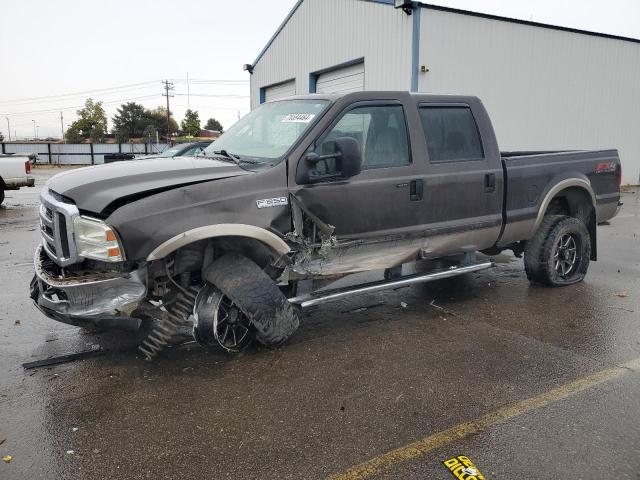 Global Auto Auctions: 2007 FORD F250 SUPER