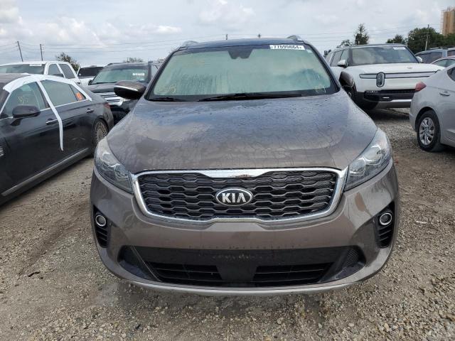 VIN 5XYPH4A52KG460704 2019 KIA Sorento, EX no.5