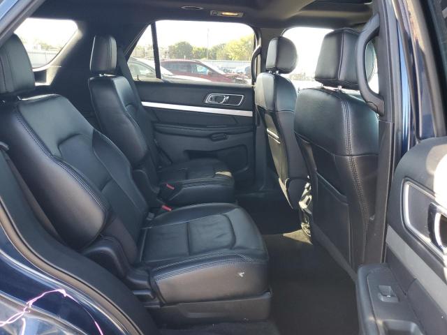 2017 FORD EXPLORER X - 1FM5K8DH0HGA87766