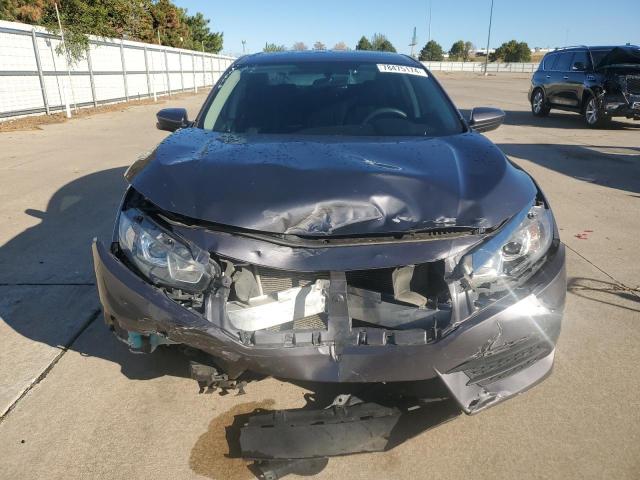 2018 HONDA CIVIC EX - 2HGFC2F7XJH593057