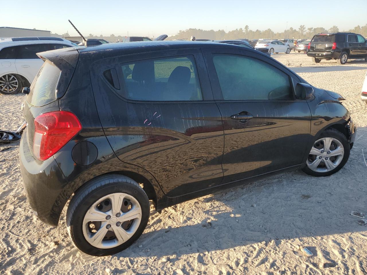 Lot #2989333744 2021 CHEVROLET SPARK LS