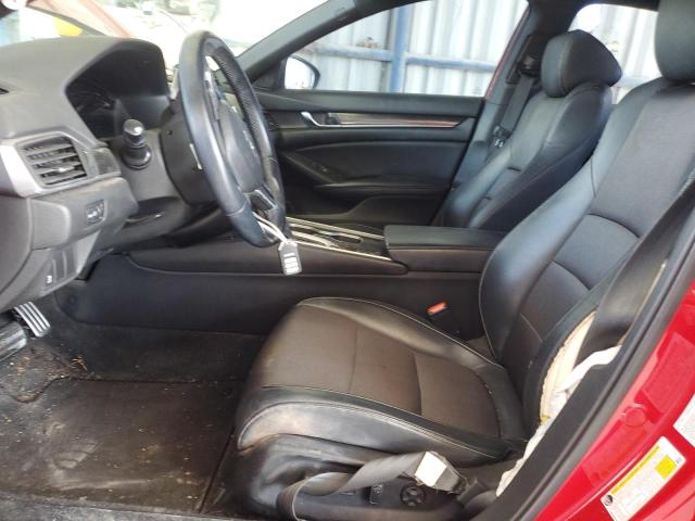 2018 HONDA ACCORD SPO - 1HGCV1F35JA182782