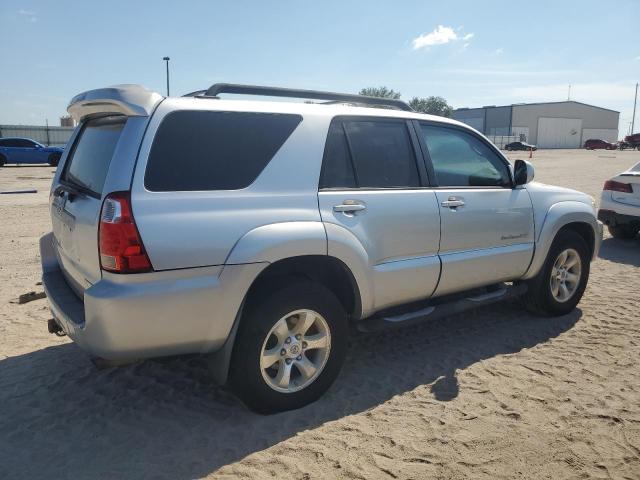 TOYOTA 4RUNNER SR 2006 silver 4dr spor gas JTEBU14R860103960 photo #4