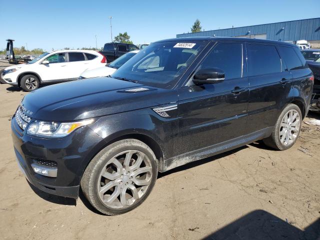 VIN SALWR2FV1HA678883 2017 Land Rover Range Rover, Hse no.1